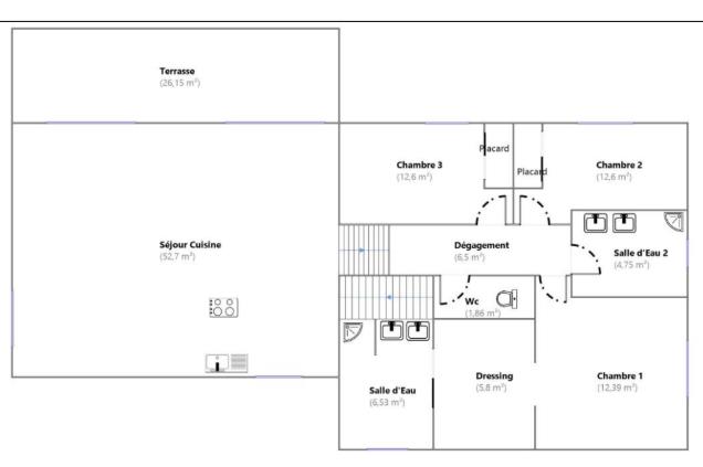 Image No.11-Maison de 3 chambres à vendre à La Londe-les-Maures