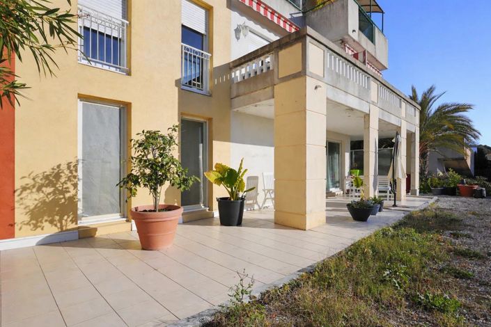 Image No.11-Appartement de 2 chambres à vendre à Saint-Laurent-du-Var