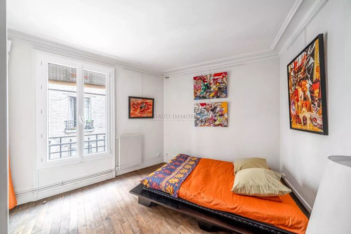 Image No.4-Appartement de 1 chambre à vendre à Paris