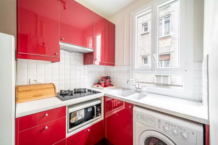 Image No.6-Appartement de 1 chambre à vendre à Paris