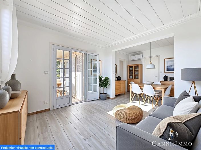 Image No.3-Appartement de 1 chambre à vendre à Mandelieu-la-Napoule