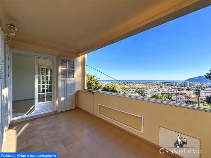 Image No.6-Appartement de 1 chambre à vendre à Mandelieu-la-Napoule