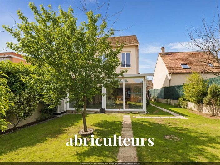 Image No.3-Maison de 3 chambres à vendre à Argenteuil