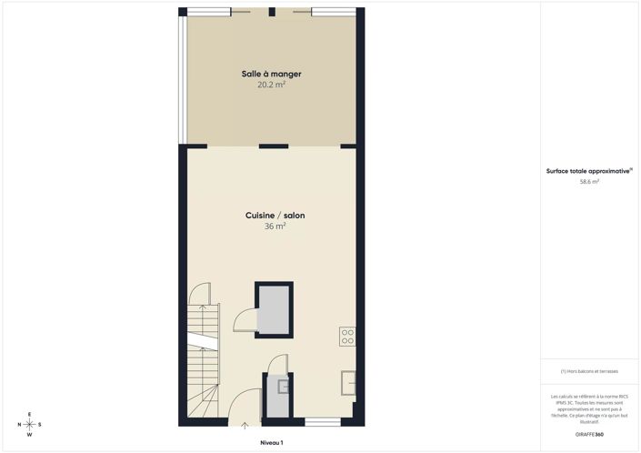 Image No.31-Maison de 3 chambres à vendre à Argenteuil