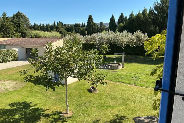 Image No.13-Maison de 4 chambres à vendre à Saint-Remy-de-Provence