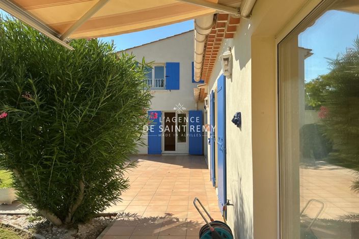 Image No.4-Maison de 4 chambres à vendre à Saint-Remy-de-Provence