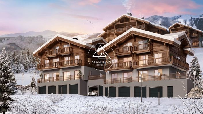 Image No.4-Appartement de 2 chambres à vendre à Saint-Jean-d'Aulps