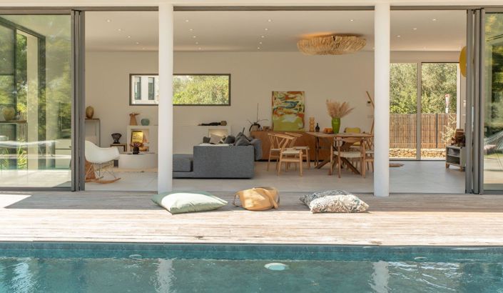 Image No.5-Maison de 6 chambres à vendre à Sommières