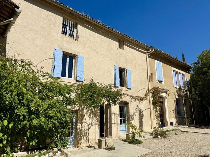 Image No.2-Maison de 18 chambres à vendre à Maubec