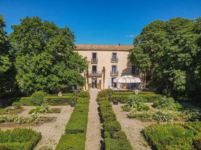 Image No.2-Maison de 9 chambres à vendre à Béziers