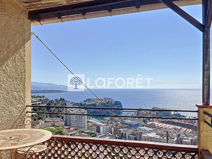 Image No.2-Maison de 3 chambres à vendre à Cap-d'Ail