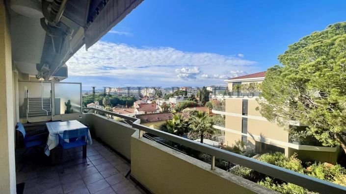 Image No.2-Appartement à vendre à Juan-les-Pins