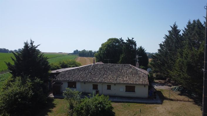 Image No.3-Maison de 3 chambres à vendre à Montaigu-de-Quercy