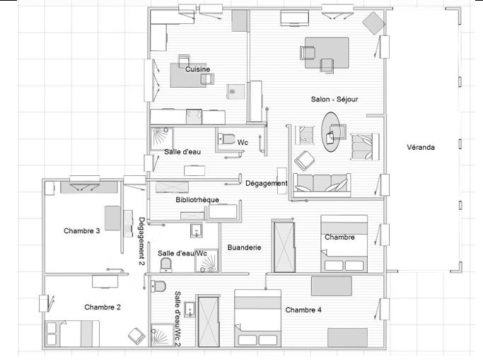 Image No.12-4 Bed House for sale