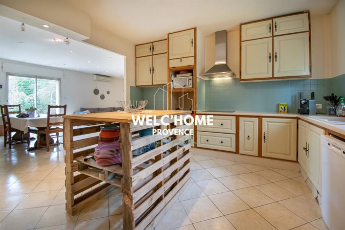 Image No.5-Maison de 5 chambres à vendre à Châteauvert