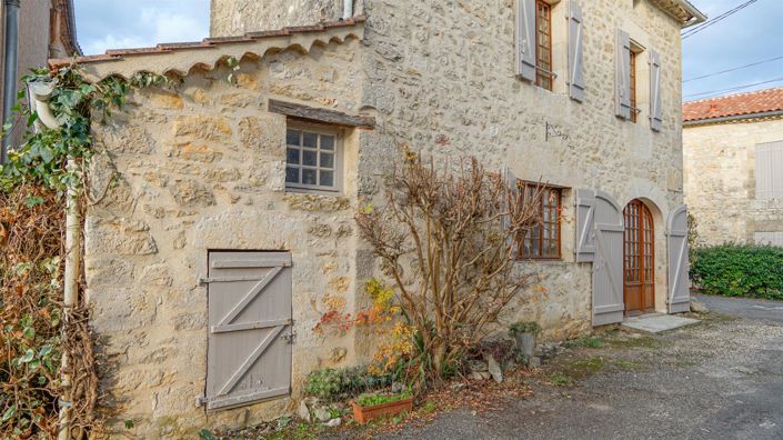 Image No.2-Maison de 2 chambres à vendre à Sauzet