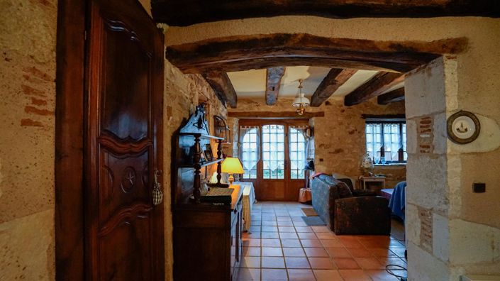 Image No.4-Maison de 2 chambres à vendre à Sauzet