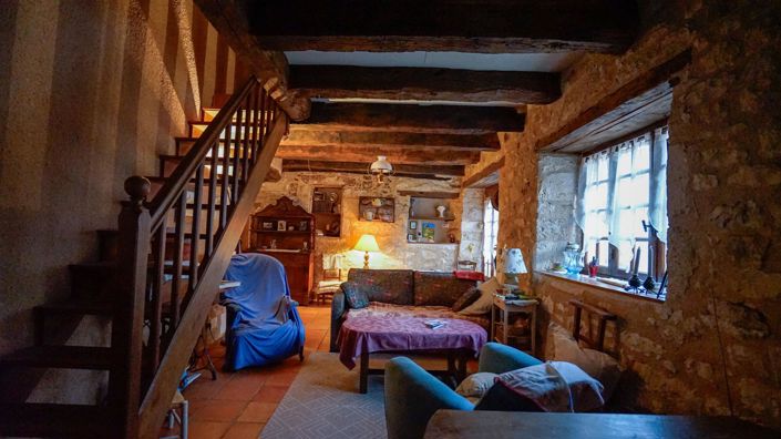 Image No.5-Maison de 2 chambres à vendre à Sauzet