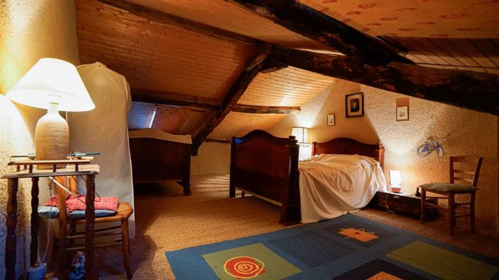 Image No.7-Maison de 2 chambres à vendre à Sauzet