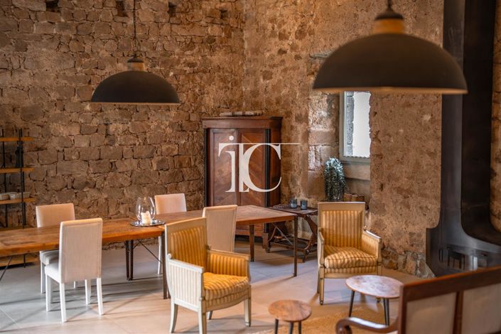 Image No.7-Maison de 7 chambres à vendre à Vinezac