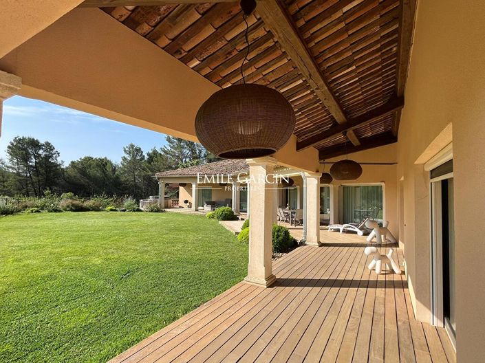 Image No.5-Propriété de 5 chambres à vendre à Aix-en-Provence