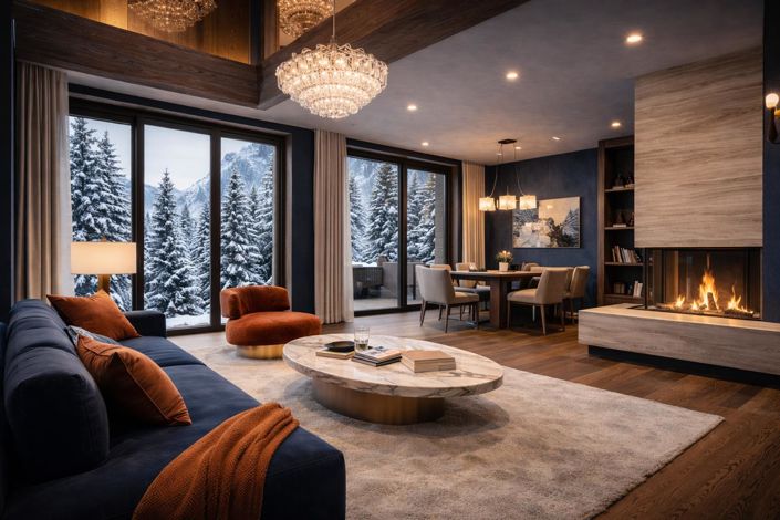 Image No.2-Appartement de 3 chambres à vendre à Val-d'Isère