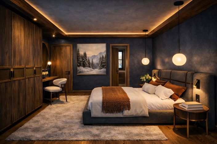 Image No.4-Appartement de 3 chambres à vendre à Val-d'Isère