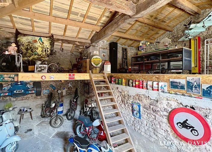 Image No.12-Maison de 4 chambres à vendre à Salignac-sur-Charente