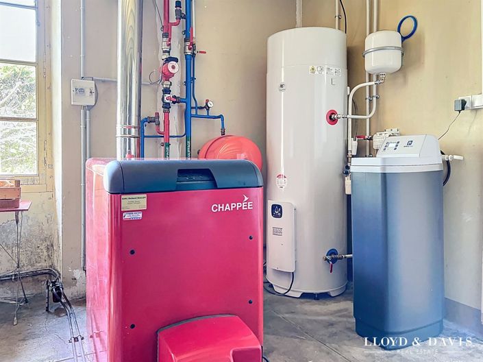 Image No.13-Maison de 4 chambres à vendre à Salignac-sur-Charente