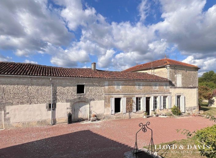 Image No.14-Maison de 4 chambres à vendre à Salignac-sur-Charente
