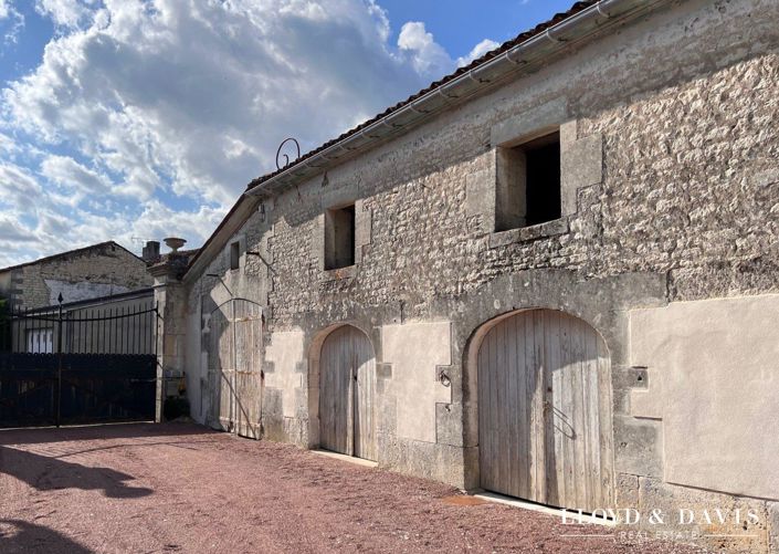 Image No.15-Maison de 4 chambres à vendre à Salignac-sur-Charente