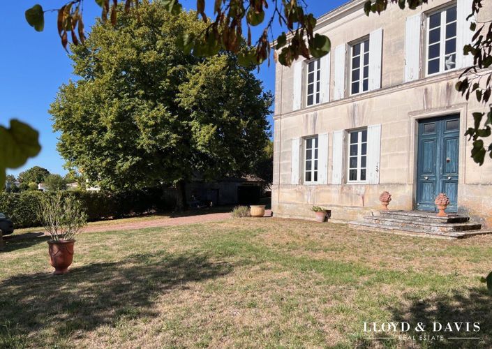 Image No.17-Maison de 4 chambres à vendre à Salignac-sur-Charente