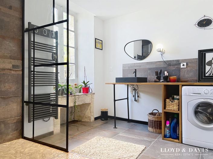 Image No.5-Maison de 4 chambres à vendre à Salignac-sur-Charente