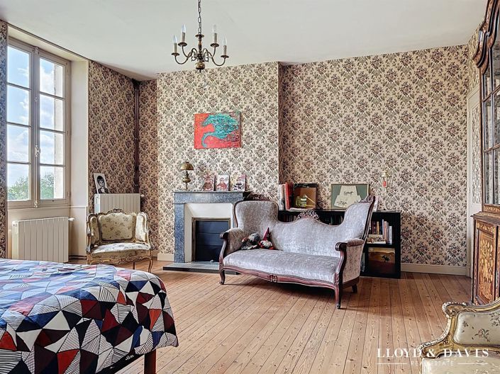 Image No.7-Maison de 4 chambres à vendre à Salignac-sur-Charente