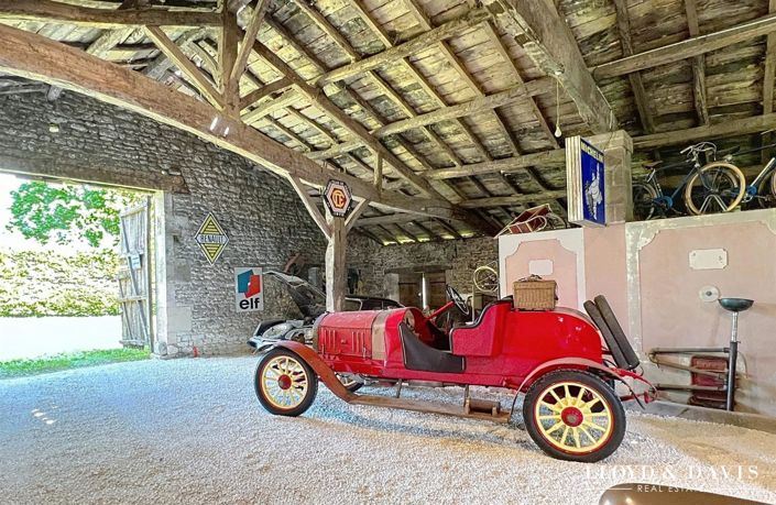 Image No.9-Maison de 4 chambres à vendre à Salignac-sur-Charente