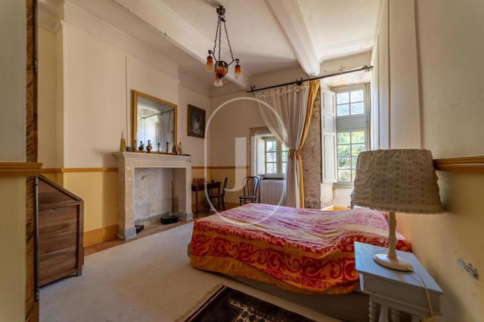 Image No.10-Propriété de 10 chambres à vendre à Cavillargues