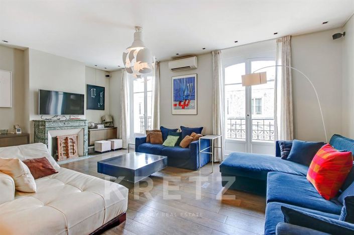 Image No.2-Appartement de 3 chambres à vendre à Paris