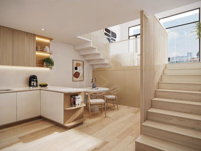 Image No.4-1 Bed Apartment for sale