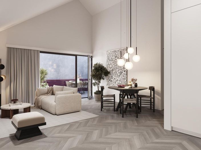 Image No.6-Appartement de 1 chambre à vendre à Porto