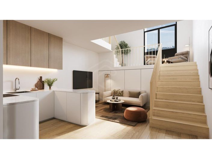 Image No.2-Appartement de 1 chambre à vendre à Vila Nova de Gaia