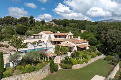1 - La Colle-sur-Loup, Maison