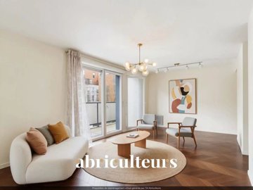 1 - Argenteuil, Apartment