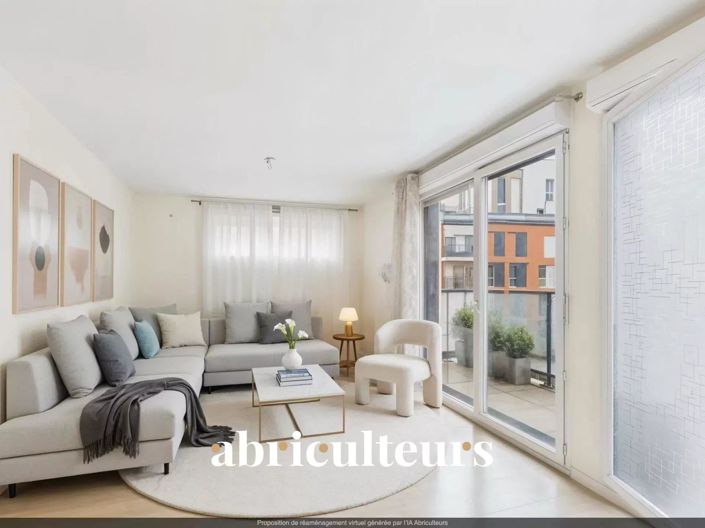 Image No.4-Appartement de 3 chambres à vendre à Argenteuil