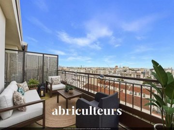 1 - Boulogne-Billancourt, Appartement