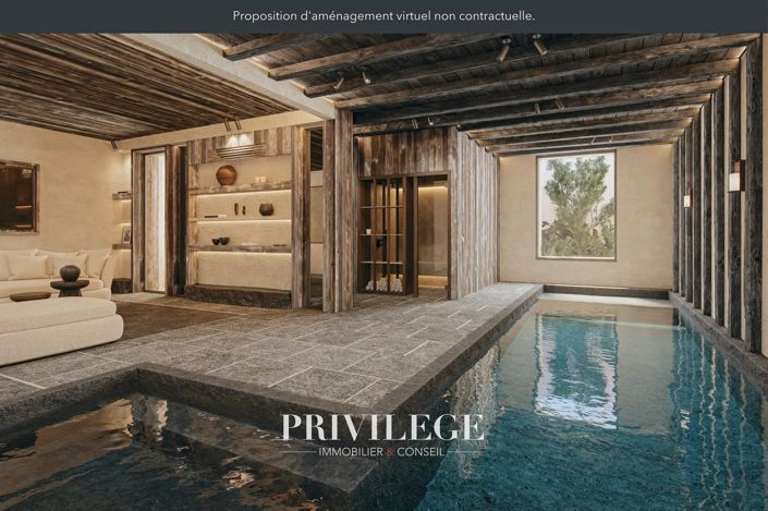 Image No.4-Maison de 5 chambres à vendre à Megève