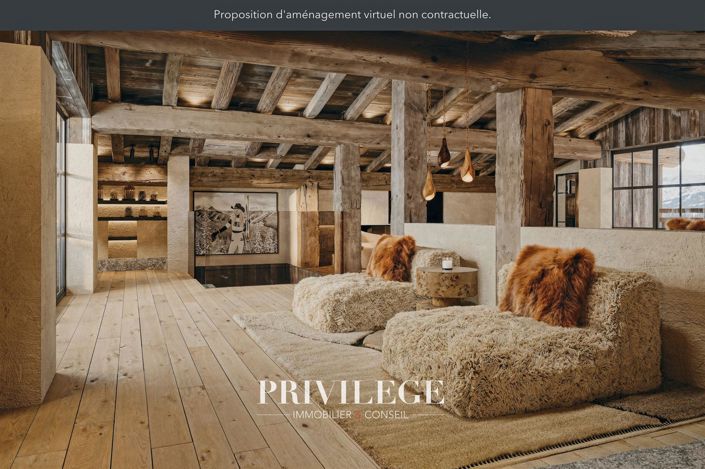 Image No.5-Maison de 5 chambres à vendre à Megève