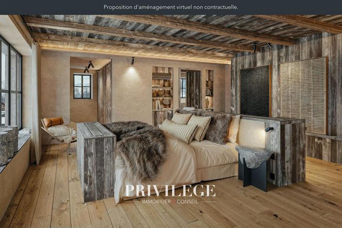 Image No.6-Maison de 5 chambres à vendre à Megève