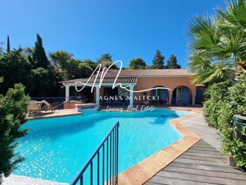 1 - Le Lavandou, House