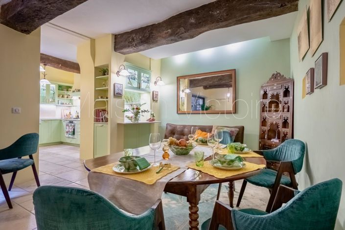 Image No.12-Maison de 2 chambres à vendre à Goult