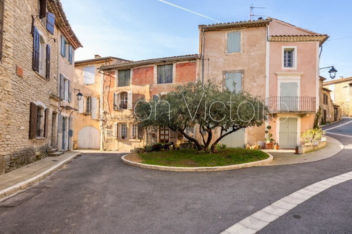 Image No.5-Maison de 2 chambres à vendre à Goult